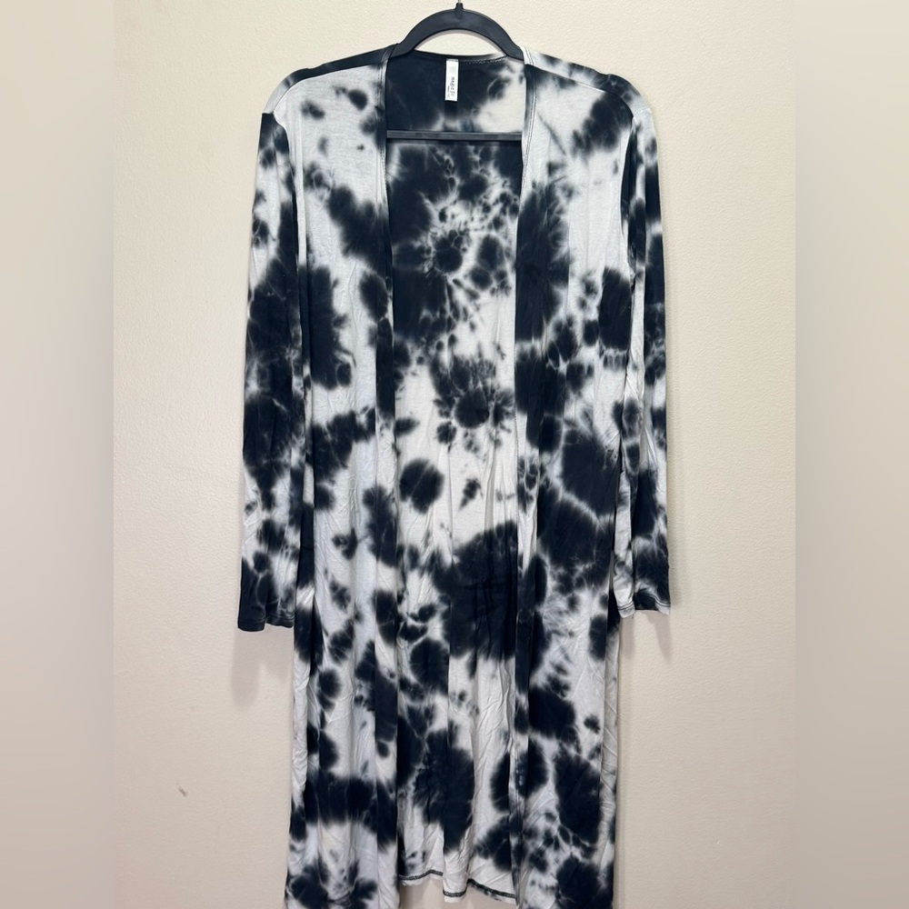 Magic Fit Duster Cardigan